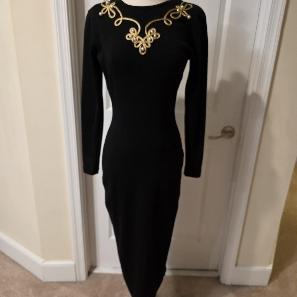 Fusion Vintage Dress Size Small